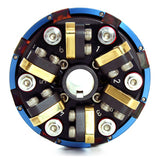 Bully 1 Disc 6 Spring, 2800 RPM, Complete Clutch