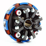 Bully 2 Disc 4 Spring, 2800 RPM, Complete Clutch