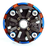Bully 2 Disc 4 Spring, 3600 RPM, Complete Clutch