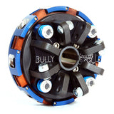 Bully 2 Disc 4 Spring, 3600 RPM, Complete Clutch