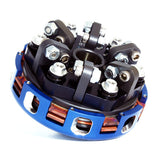 Bully 2 Disc 6 Spring, 3400 RPM, Complete Clutch