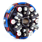 Bully 2 Disc 6 Spring, 3600 RPM, Complete Clutch