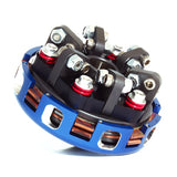 Bully 2 Disc 6 Spring, 3600 RPM, Complete Clutch