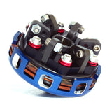 Bully 2 Disc 6 Spring, 4000 RPM, Complete Clutch