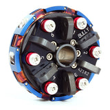 Bully 2 Disc 6 Spring, 4600 RPM, Complete Clutch