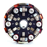 Bully 2 Disc 6 Spring, 4900 RPM, Complete Clutch