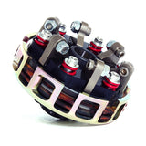 Bully 2 Disc 6 Spring, 4900 RPM, Complete Clutch