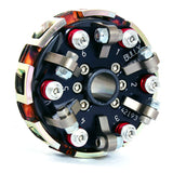 Bully 2 Disc 6 Spring, 5200 RPM, Complete Clutch