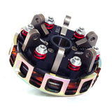 Bully 2 Disc 6 Spring, 5700 RPM, Complete Clutch