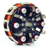 Bully 3 Disc 6 Spring, 5700 RPM, Complete Clutch
