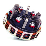 Bully 3 Disc 6 Spring, 5700 RPM, Complete Clutch