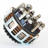 Bully Turbo Jackshaft Clutch - 10,200 RPM - 4 Disc 6 Spring