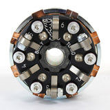 Bully Turbo Jackshaft Clutch - 10,200 RPM - 4 Disc 6 Spring