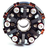 Bully Turbo 1" Clutch - 4 Disc 6 Spring