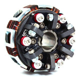 Bully Turbo 1" Clutch - 4 Disc 6 Spring