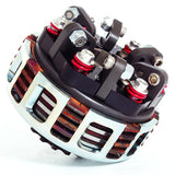 Bully Turbo 1" Clutch - 4 Disc 6 Spring