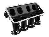Holley EFI GM LS7 Hi-Ram Lower Manifold Base Only - Black