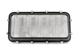 Holley EFI LT1 Hi-Ram Intake Plenum Top Only - Black Finish