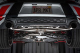 APR Volkswagen GTI (MK7.5) 18-21 Catback Exhaust System (w/ Front Muffler)