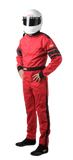 SFI-1 One Piece Single Layer Fire Suit