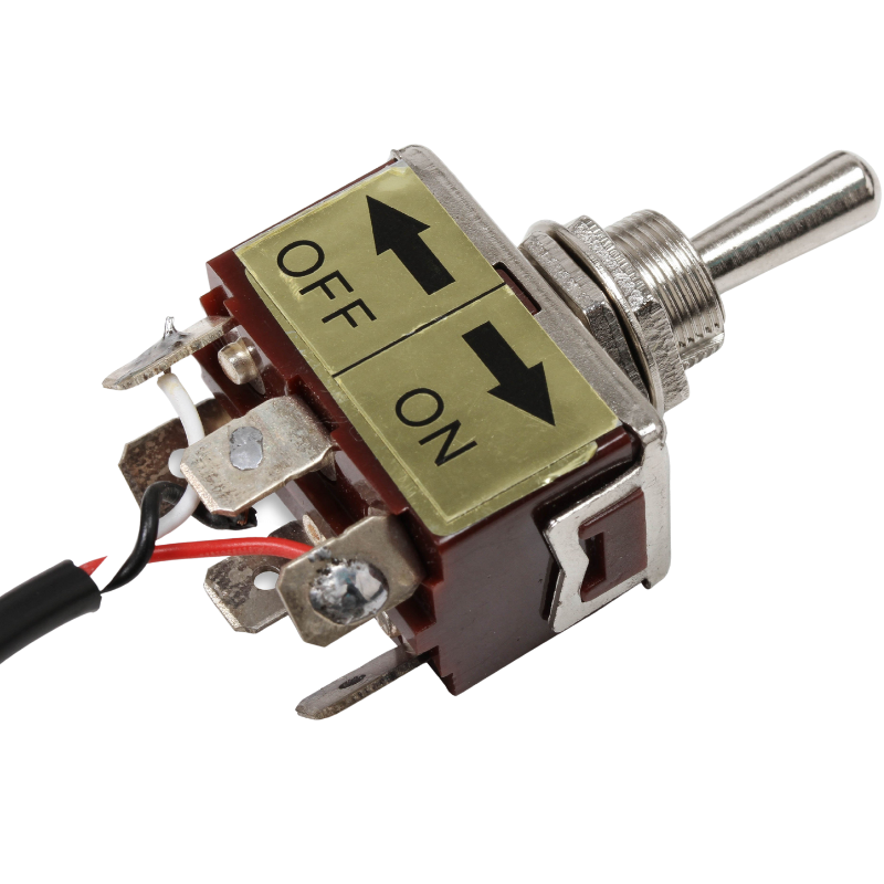 Electric Toggle Switch Kit BurtonRacing