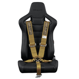 5 Point 3" Strap SFI Approved Racing Harness