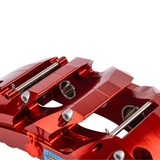 APR 370x34mm 6-Piston Big Brake Kit - Front - Red - (MQB/MQBEVO 340mm)