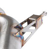 APR Audi S6/S7 (C7) 13-18 Catback Exhaust System Without Mid-Muffler