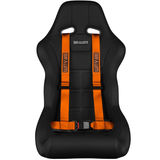 4 Point 2" Strap Racing Harness