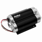 Holley 200 GPH Dominator In-Line Billet Fuel Pump
