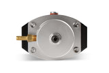 Holley Billet Fuel Pressure Regulator Adjustable 15-65 PSI 8AN In/Out
