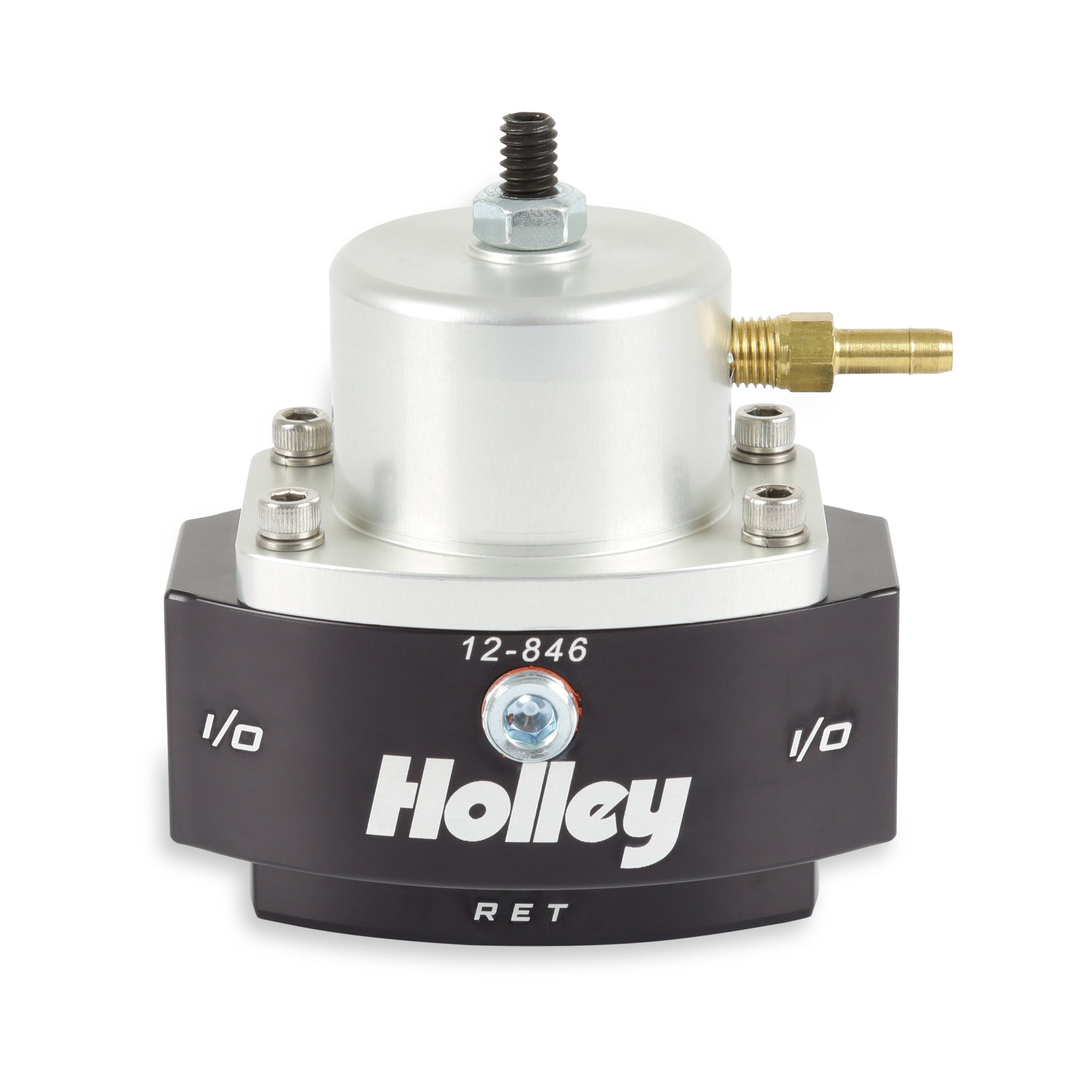 Holley 12-846 Regulator Kit – Burton-Racing