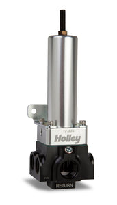 Holley 4 Port VR Series Fuel Pressure Regulator