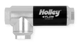 Holley EFI Filter Regulator 3/8" NPT