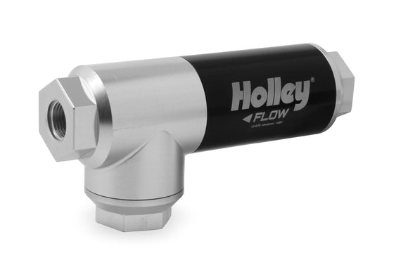 Holley EFI Filter Regulator - 8AN