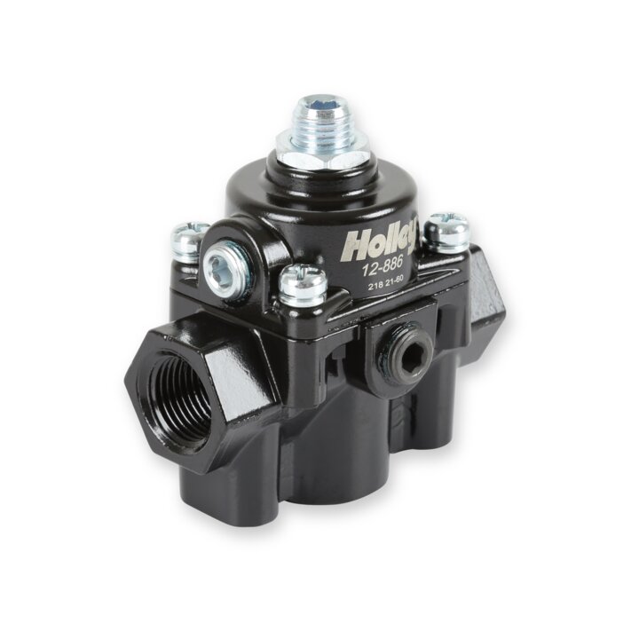 Holley 12-886 Regulator Kit – Burton-Racing