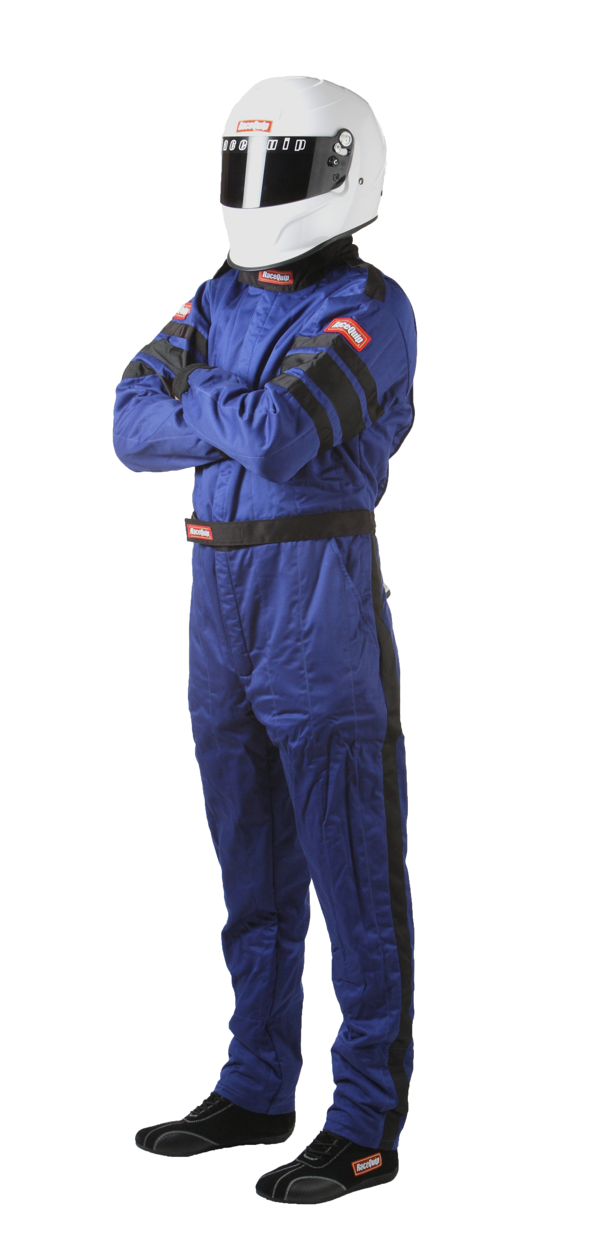 American Flag Racing Fire Suit