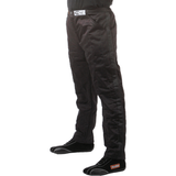 SFI-5 Multi Layer Fire Suit Pants Black