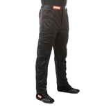 SFI-5 Multi Layer Fire Suit Pants Black