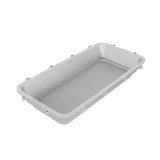 Holley EFI Hi-Ram Intake Plenum Top Only - Blank Flange