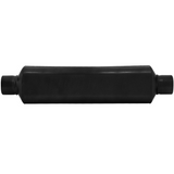 Super HP-2 Muffler 18" 409S - 2.5" Inlet Centered/Outlet Centered