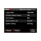 Holley EFI 3.5" Touch Screen LCD