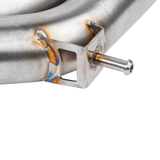 APR Audi S6/S7 (C7) 13-18 Catback Exhaust System Without Mid-Muffler