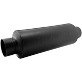 Pro Series Muffler 16" - 3" Inlet Centered/Outlet Centered