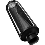 Pro Series Muffler 16" - 3" Inlet Centered/Outlet Centered