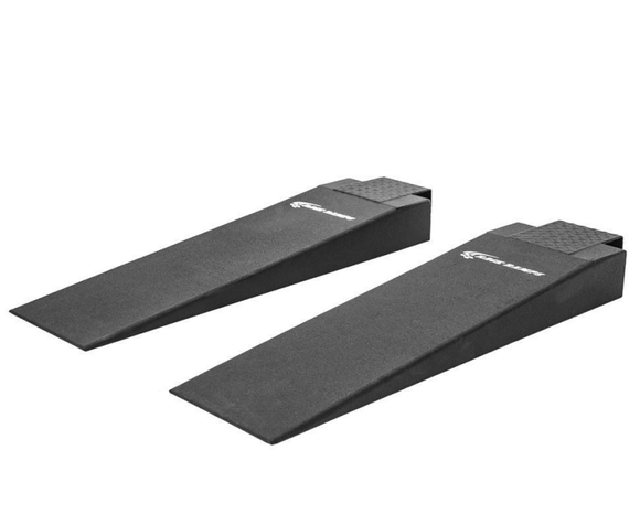 Race Ramps 5in. Hook Nose Ramps - 6.4 Degree Approach Angle – Burton-Racing