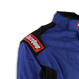 Chevron-1 Single Layer Fire Suit Jacket