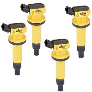 Toyota 00-08 1ZZ-FE Supercoil Ignition Coil - 4 Pack