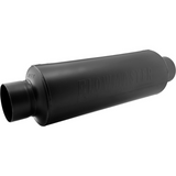 Pro Series Muffler 20" - 4" Inlet Centered/Outlet Centered
