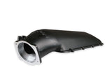 Holley EFI GM LS3/L92 Hi-Ram Intake - 92mm LS TB - Longitudinal Mount Plenum Top - Black